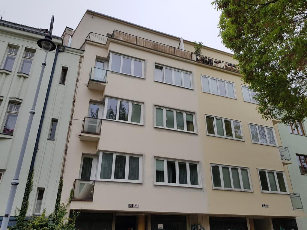 Old Town Apartment Pellicova Brno Exteriör bild