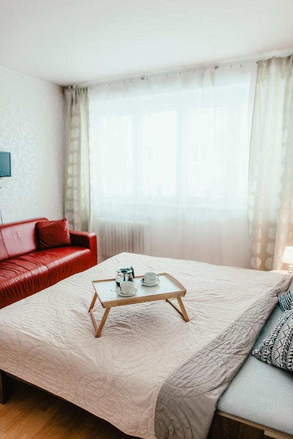 Old Town Apartment Pellicova Brno Exteriör bild